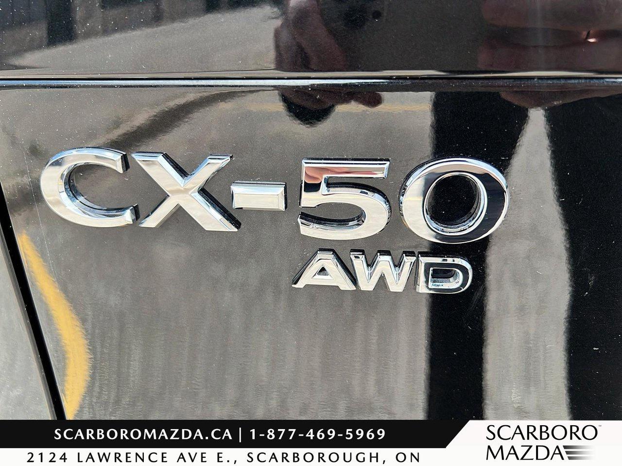 2023 Mazda CX-50 GT Photo