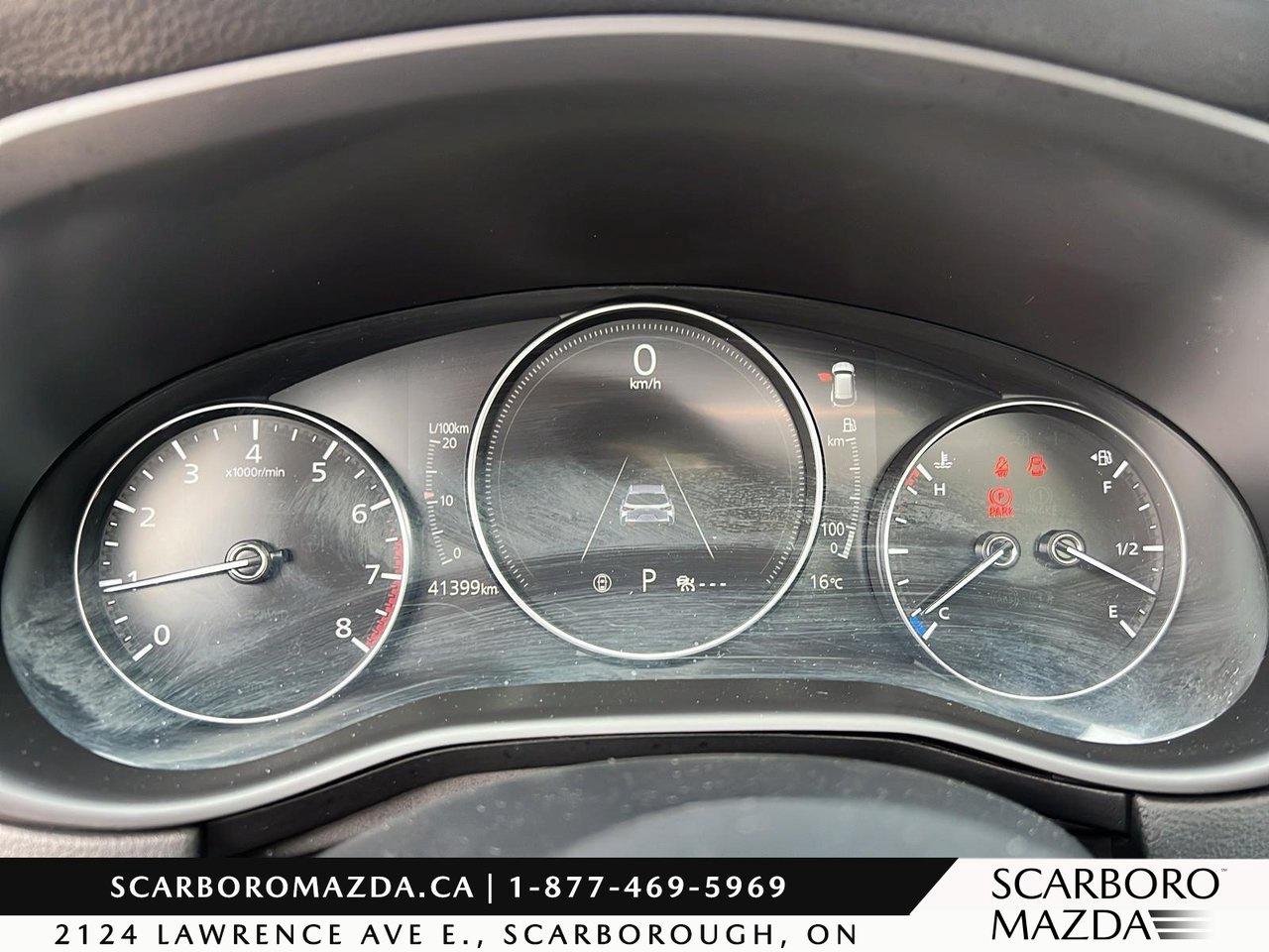 2023 Mazda CX-50 GT Photo