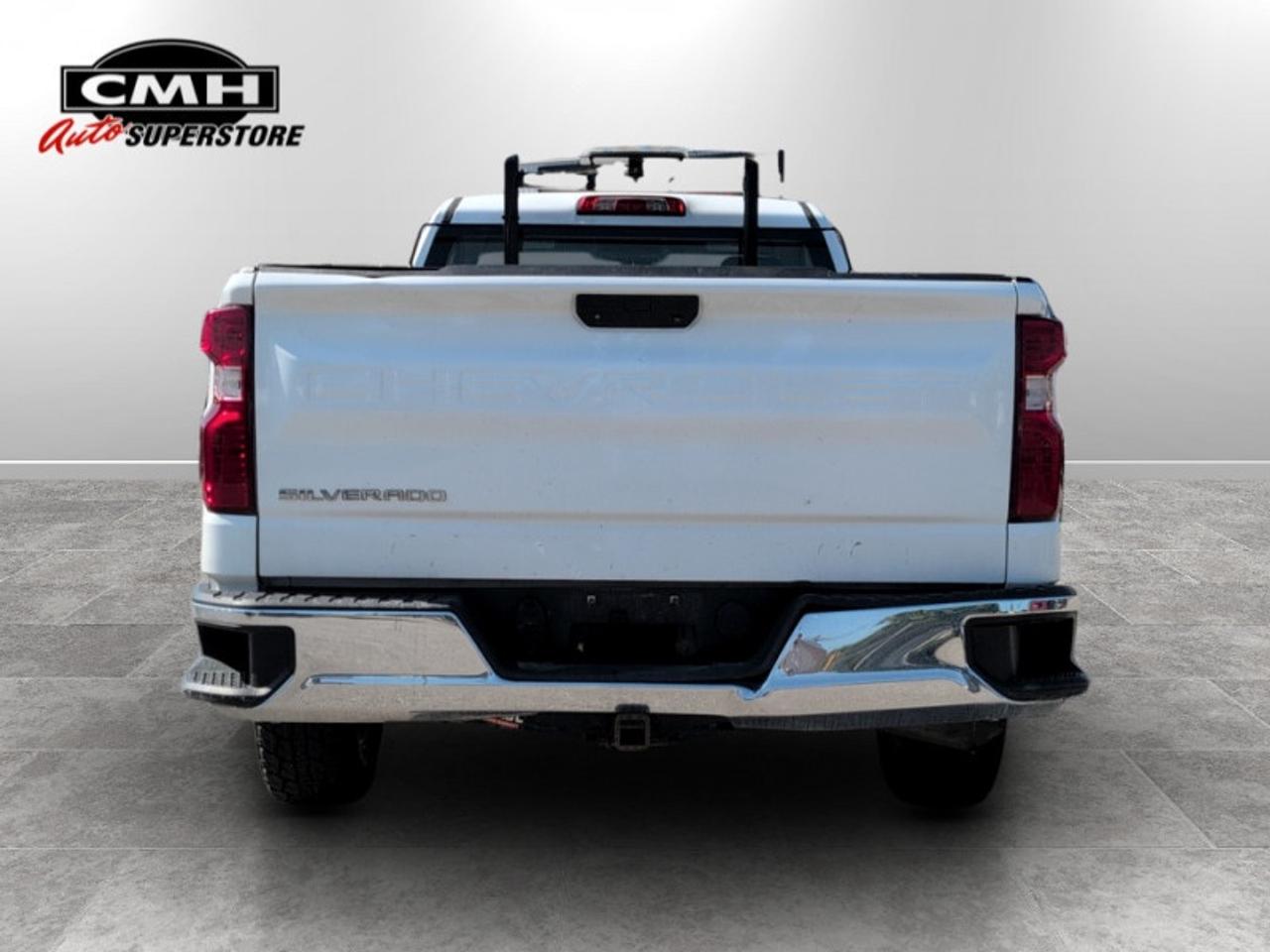 2021 Chevrolet Silverado 1500 WT w/Convenience Pkg Photo