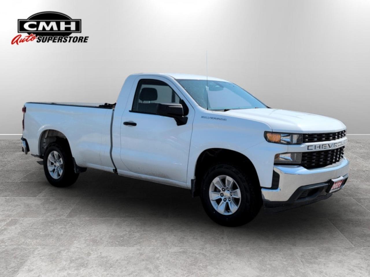 2021 Chevrolet Silverado 1500 WT w/Convenience Pkg Photo
