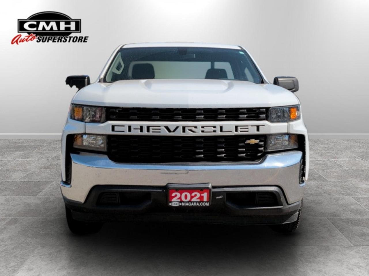 2021 Chevrolet Silverado 1500 WT w/Convenience Pkg Photo