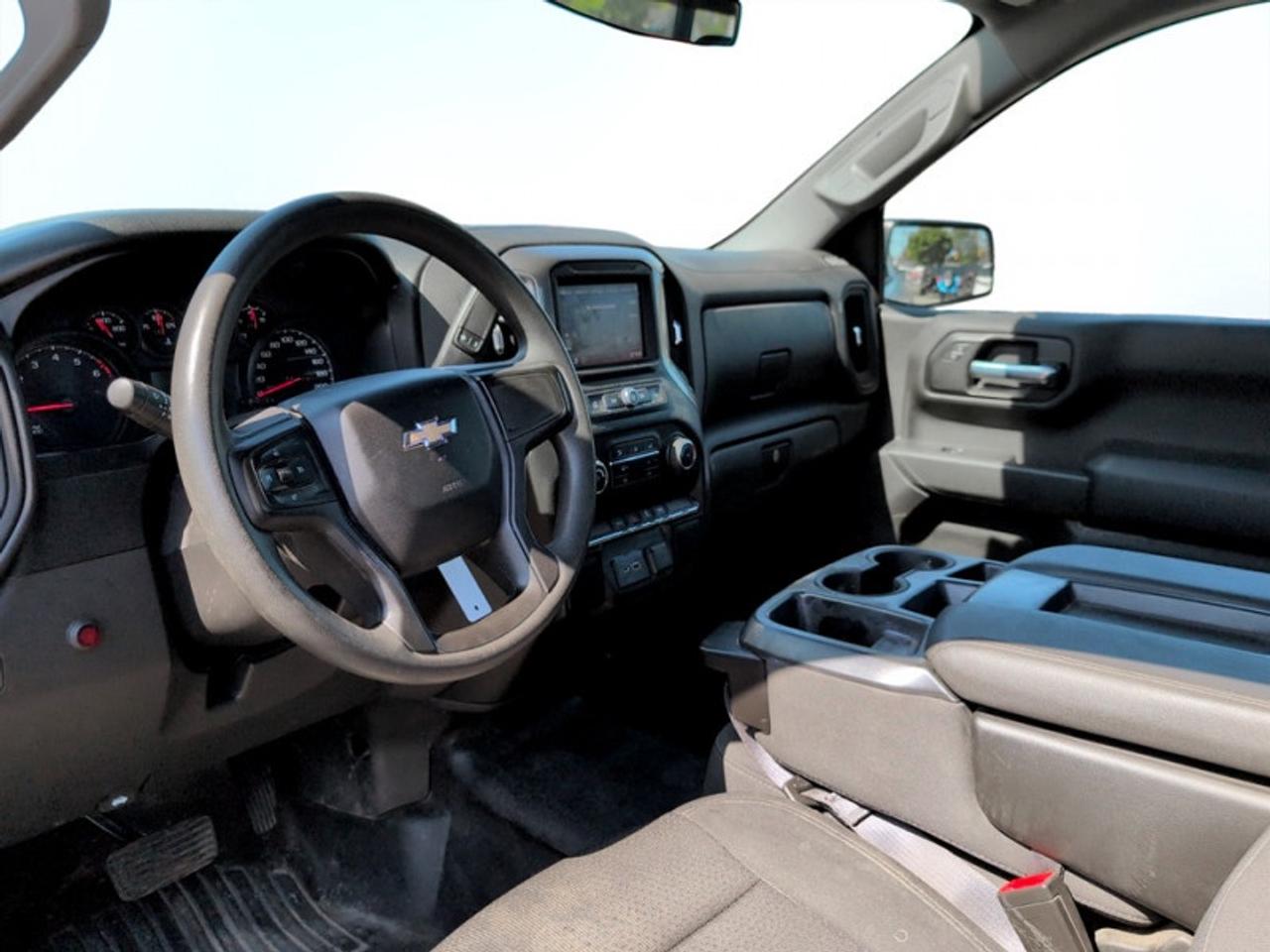 2021 Chevrolet Silverado 1500 WT w/Convenience Pkg Photo
