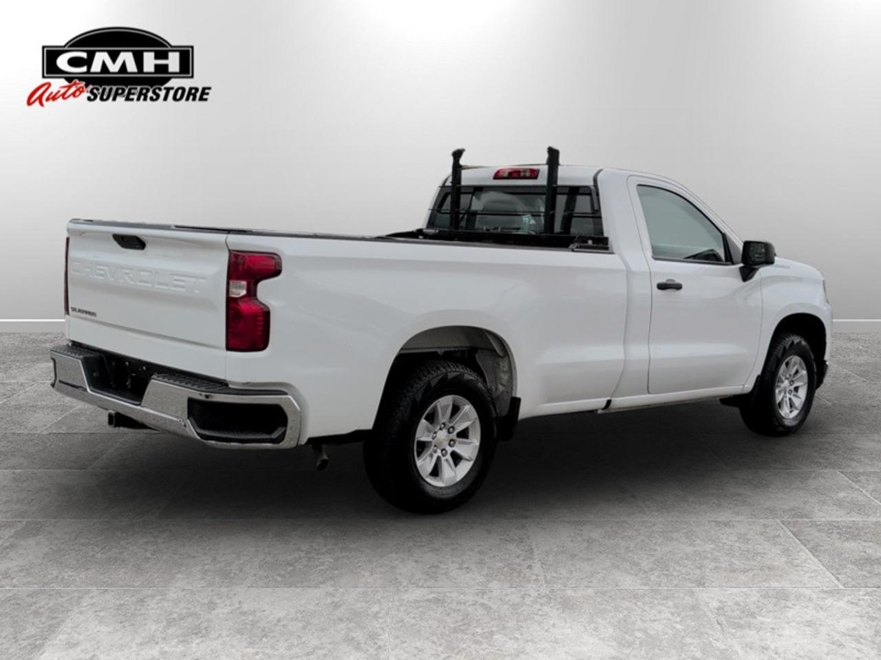 2021 Chevrolet Silverado 1500 WT w/Convenience Pkg  **2WD** Photo
