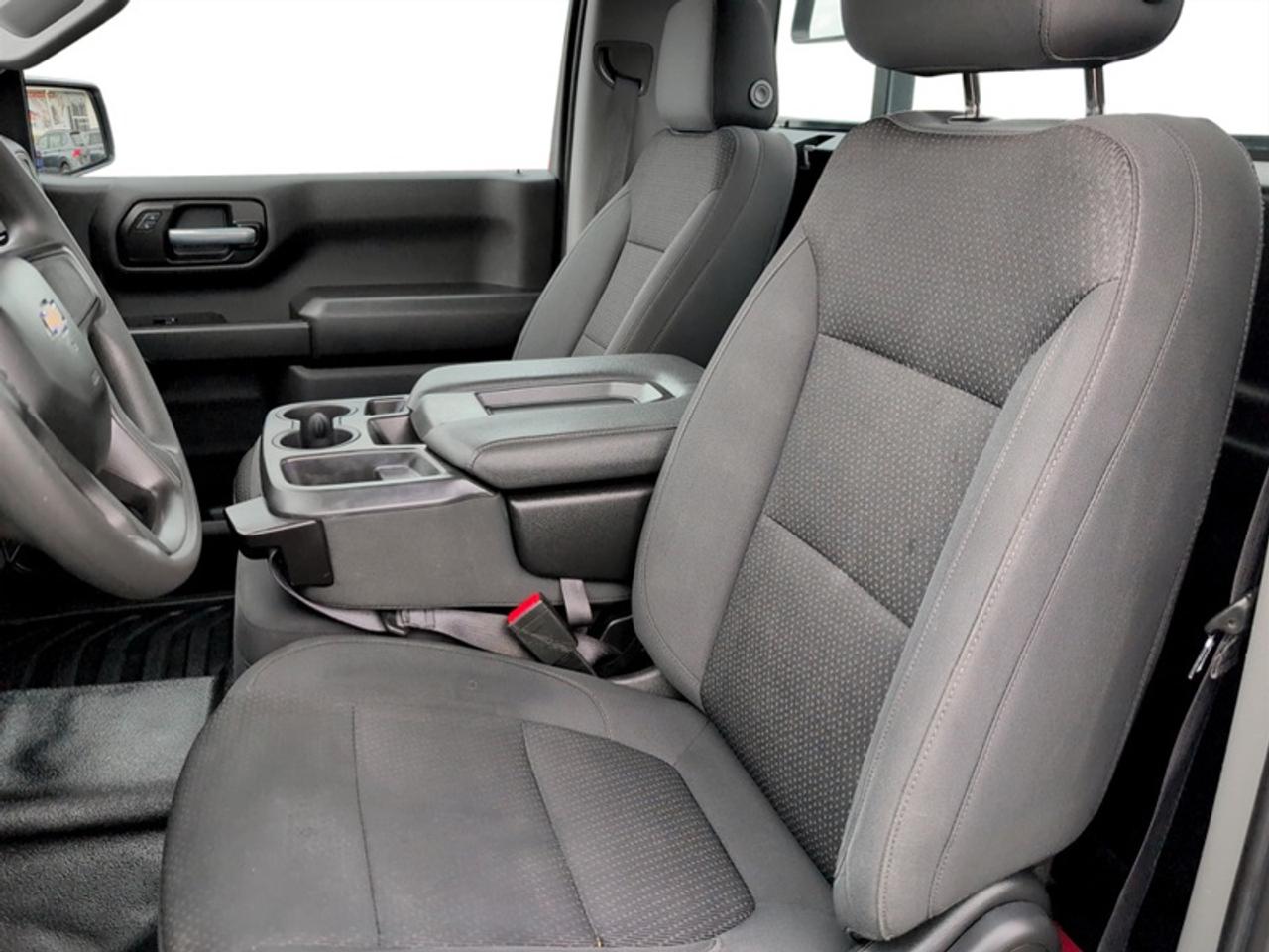 2021 Chevrolet Silverado 1500 WT w/Convenience Pkg  **2WD** Photo