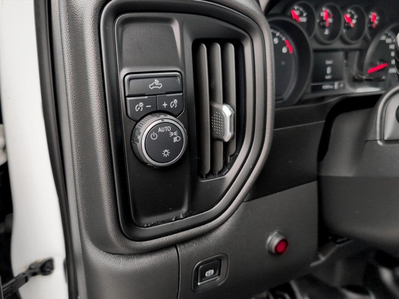 2021 Chevrolet Silverado 1500 WT w/Convenience Pkg  **2WD** Photo