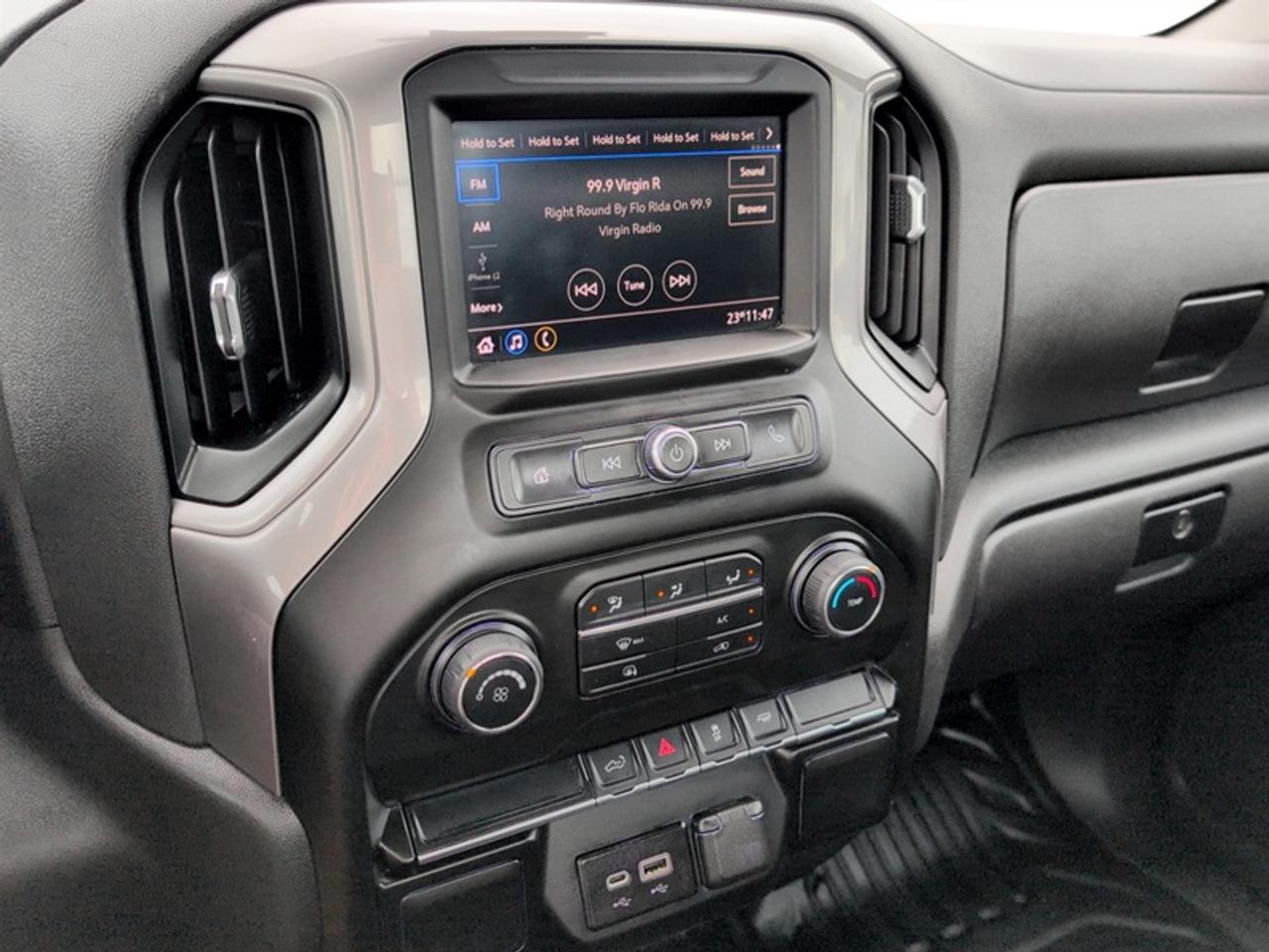 2021 Chevrolet Silverado 1500 WT w/Convenience Pkg  **2WD** Photo