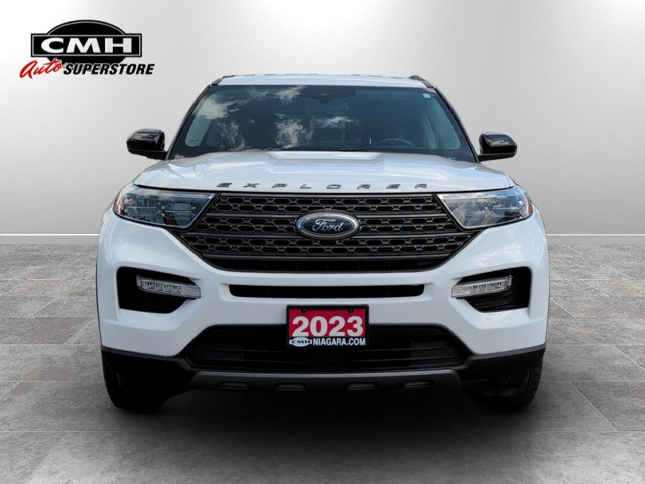 2023 Ford Explorer XLT w/Sport App. Pkg  **CLEAN CARFAX** Photo