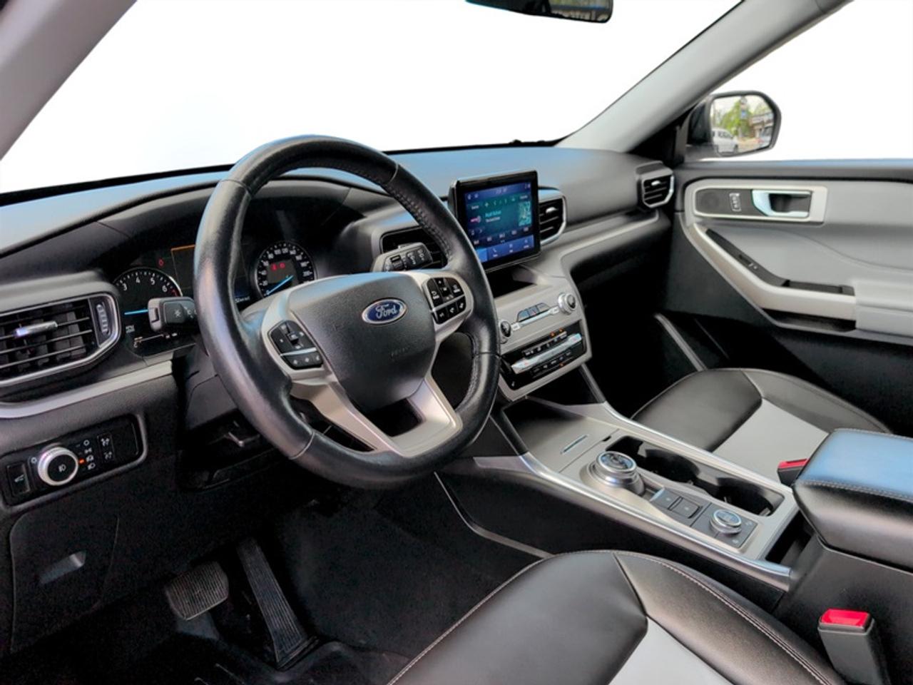 2023 Ford Explorer XLT w/Sport App. Pkg  **CLEAN CARFAX** Photo