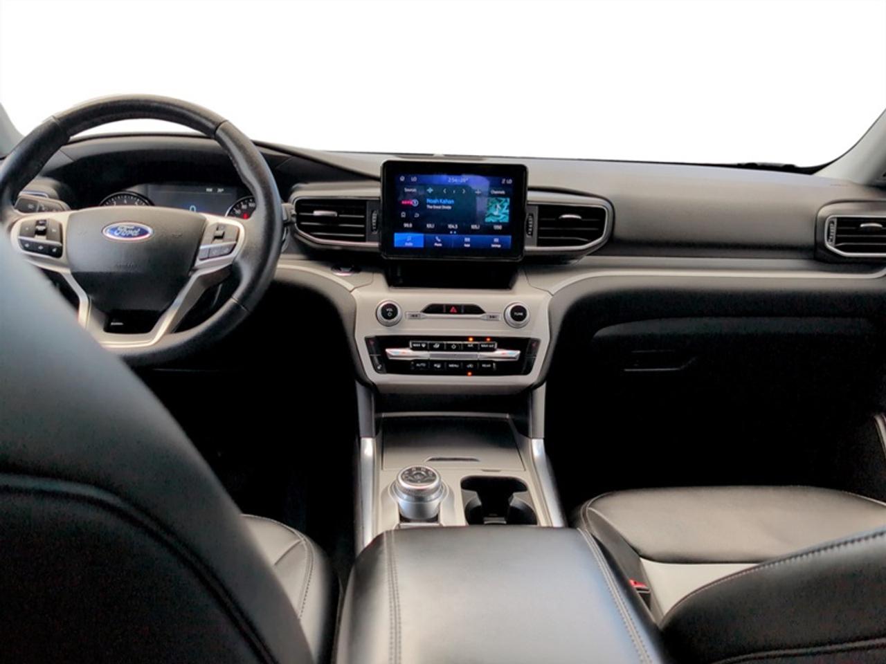 2023 Ford Explorer XLT w/Sport App. Pkg  **CLEAN CARFAX** Photo
