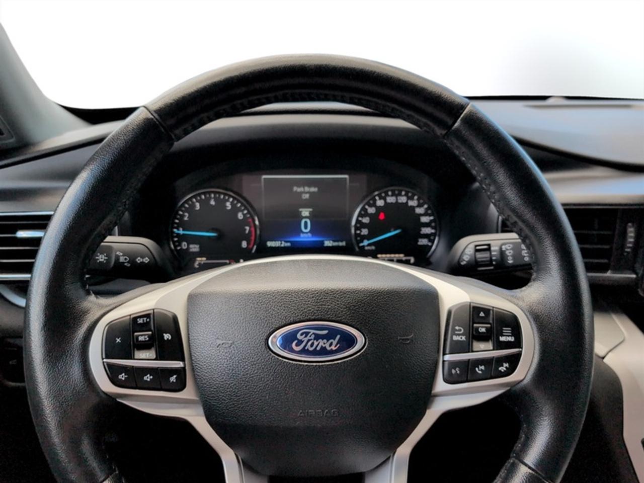 2023 Ford Explorer XLT w/Sport App. Pkg  **CLEAN CARFAX** Photo