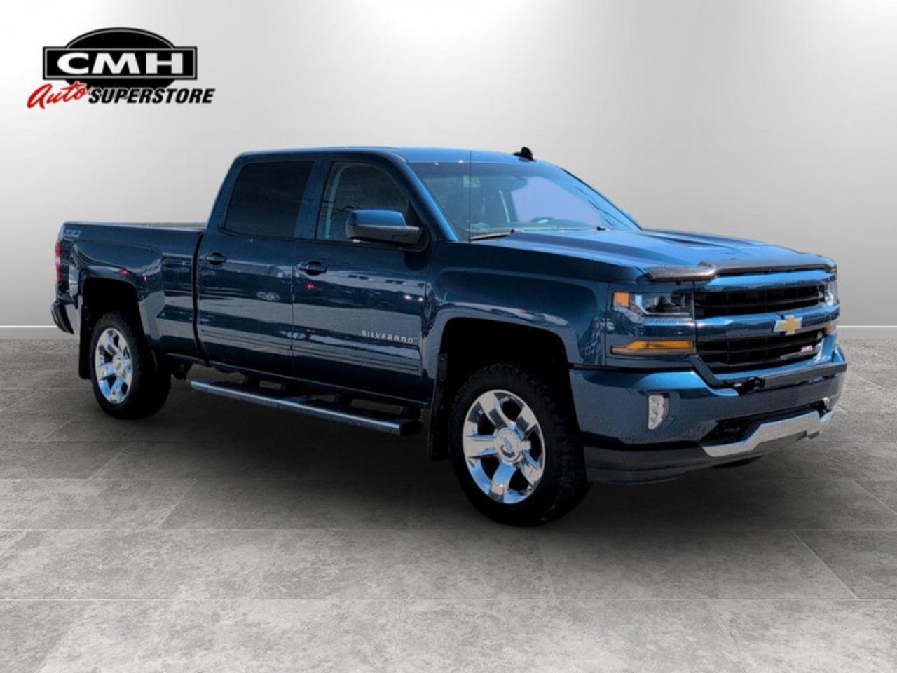 2017 Chevrolet Silverado 1500 2LT True North Edition Photo