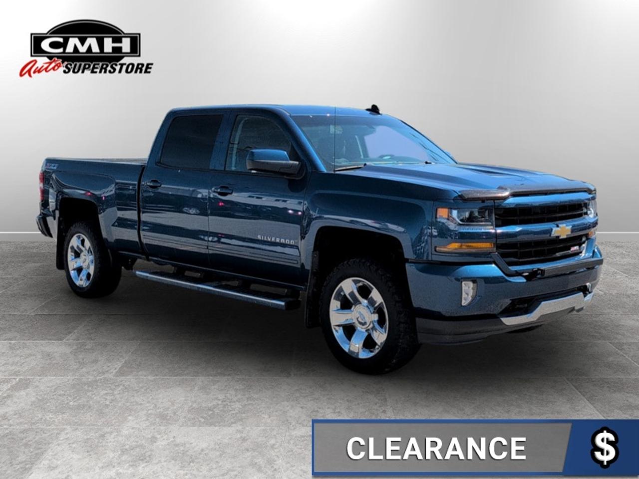 2017 Chevrolet Silverado 1500 2LT True North Edition  *LOW KMS* Photo
