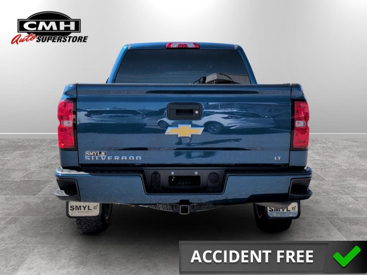 2017 Chevrolet Silverado 1500 2LT True North Edition  *LOW KMS* Photo