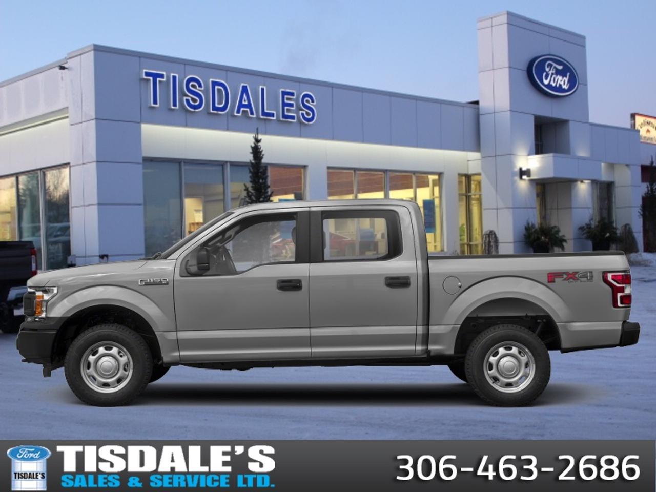 2019 Ford F-150 XLT  - Apple CarPlay -  Android Auto Photo0