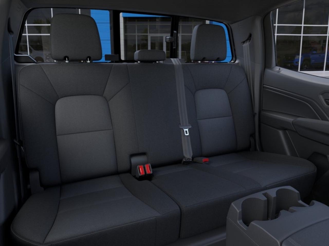 2026 Chevrolet Colorado 4WD Work Truck Photo