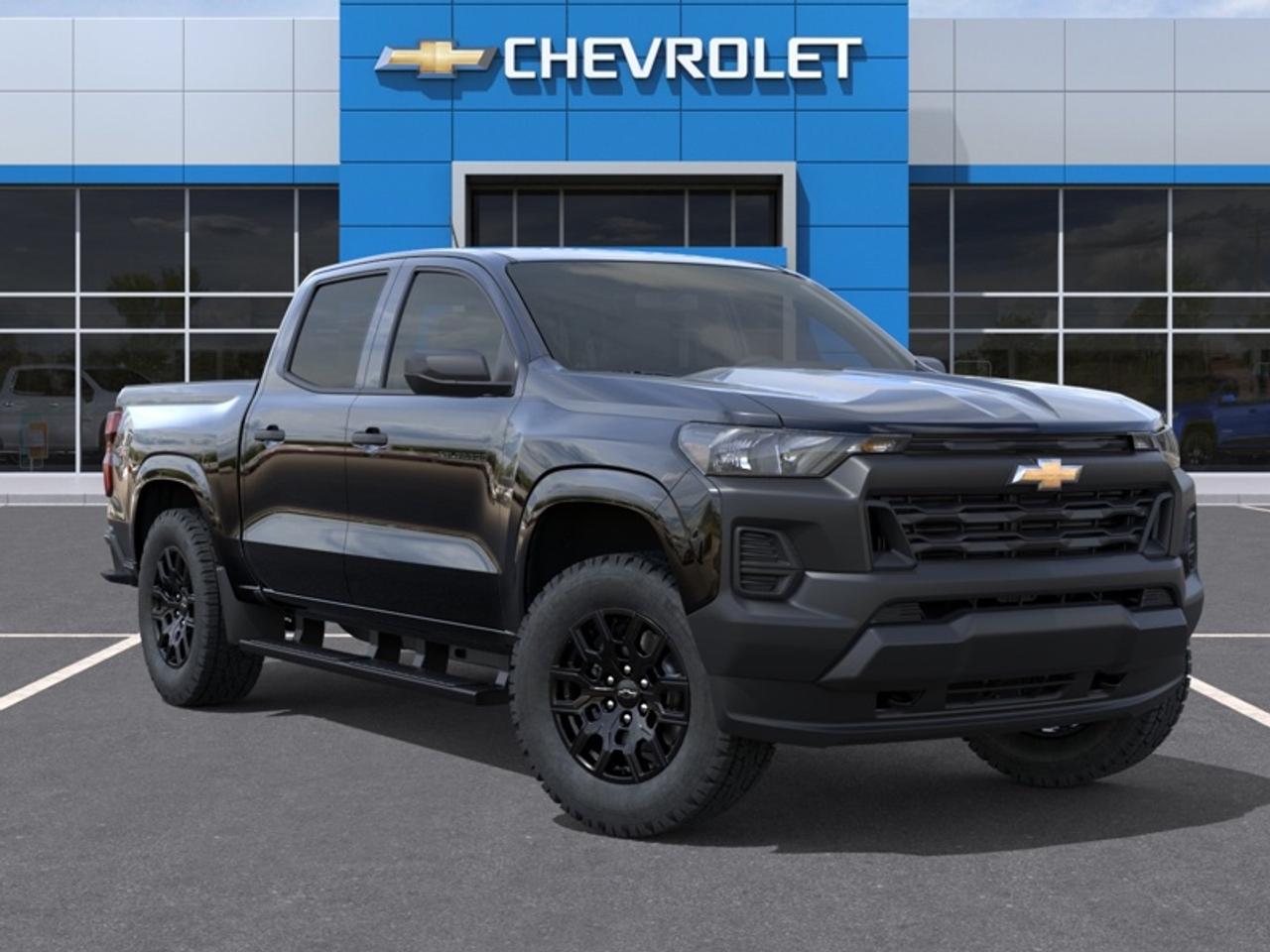 2026 Chevrolet Colorado 4WD Work Truck Photo