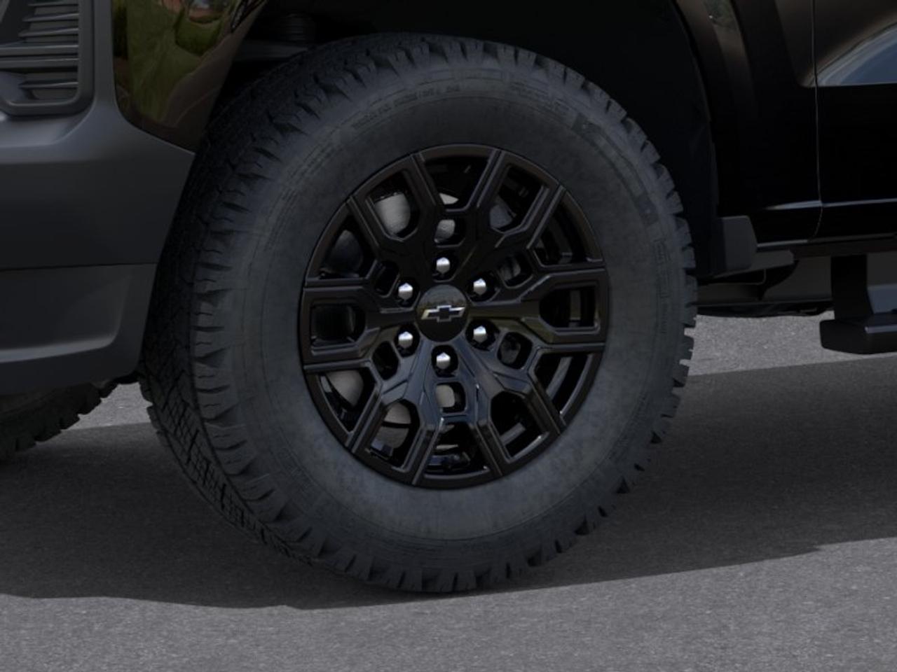 2026 Chevrolet Colorado 4WD Work Truck Photo