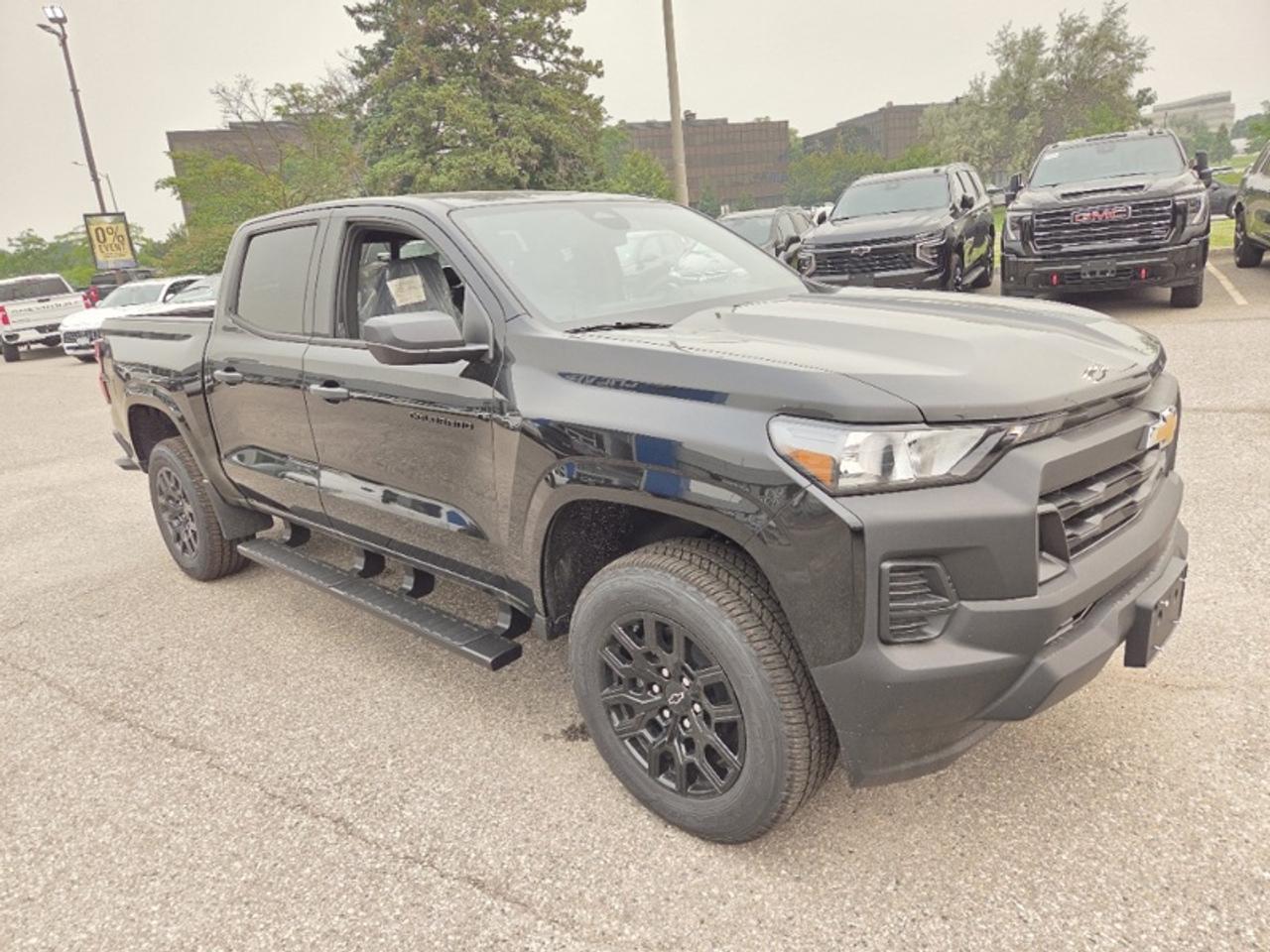 2026 Chevrolet Colorado 4WD Work Truck Photo