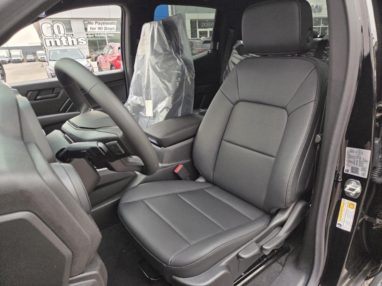2026 Chevrolet Colorado 4WD Work Truck Photo