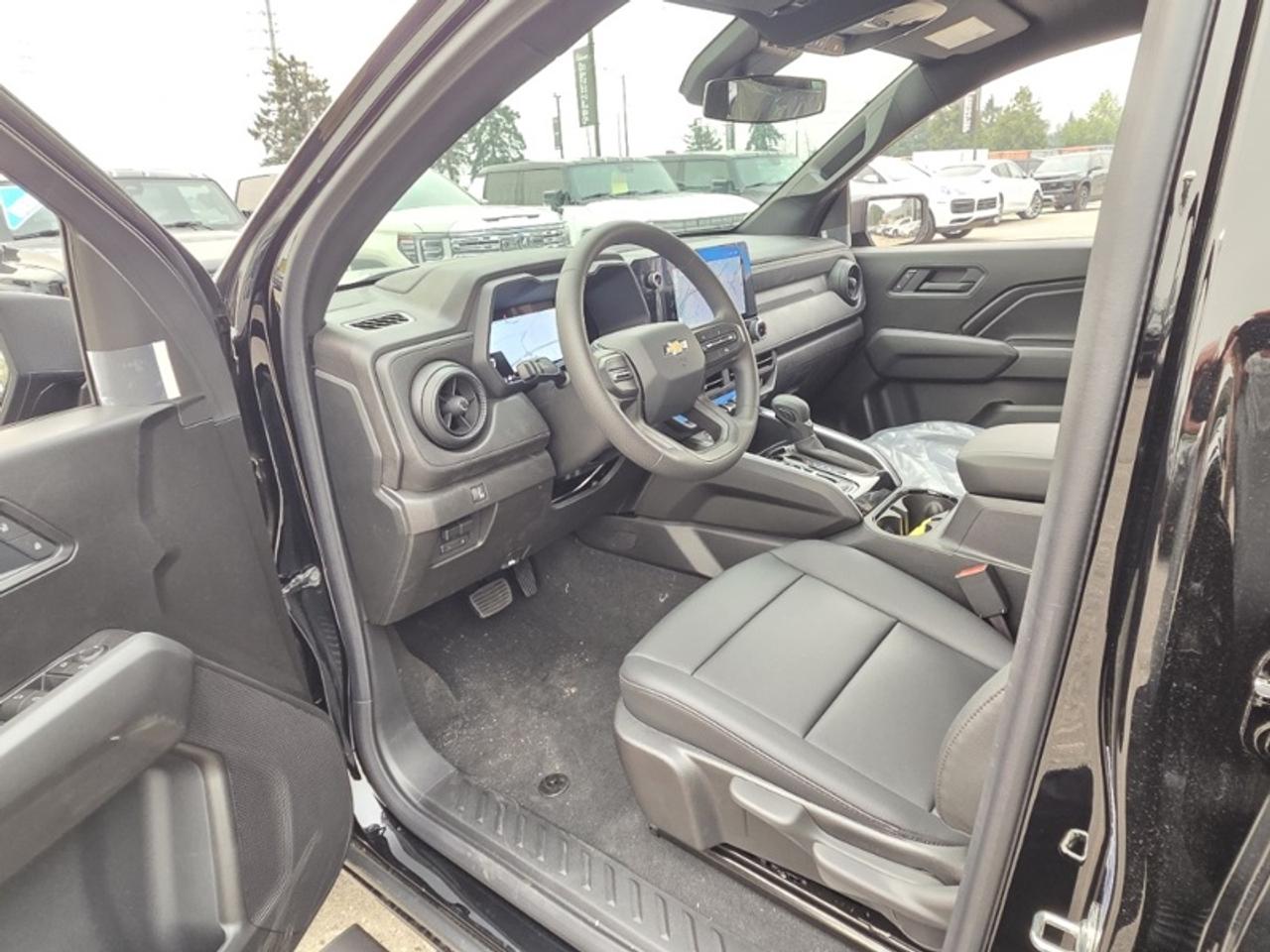 2026 Chevrolet Colorado 4WD Work Truck Photo