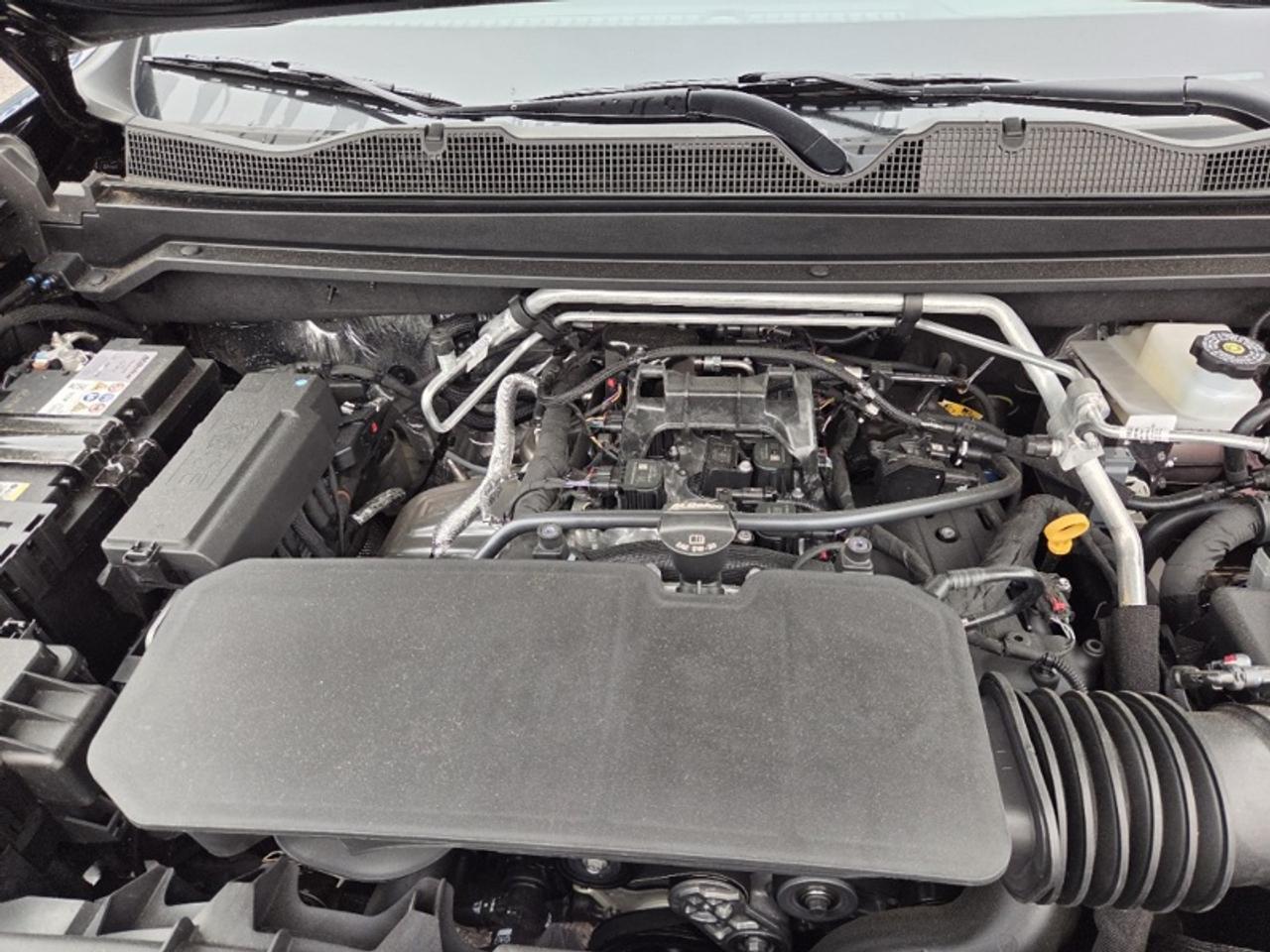 2026 Chevrolet Colorado 4WD Work Truck Photo
