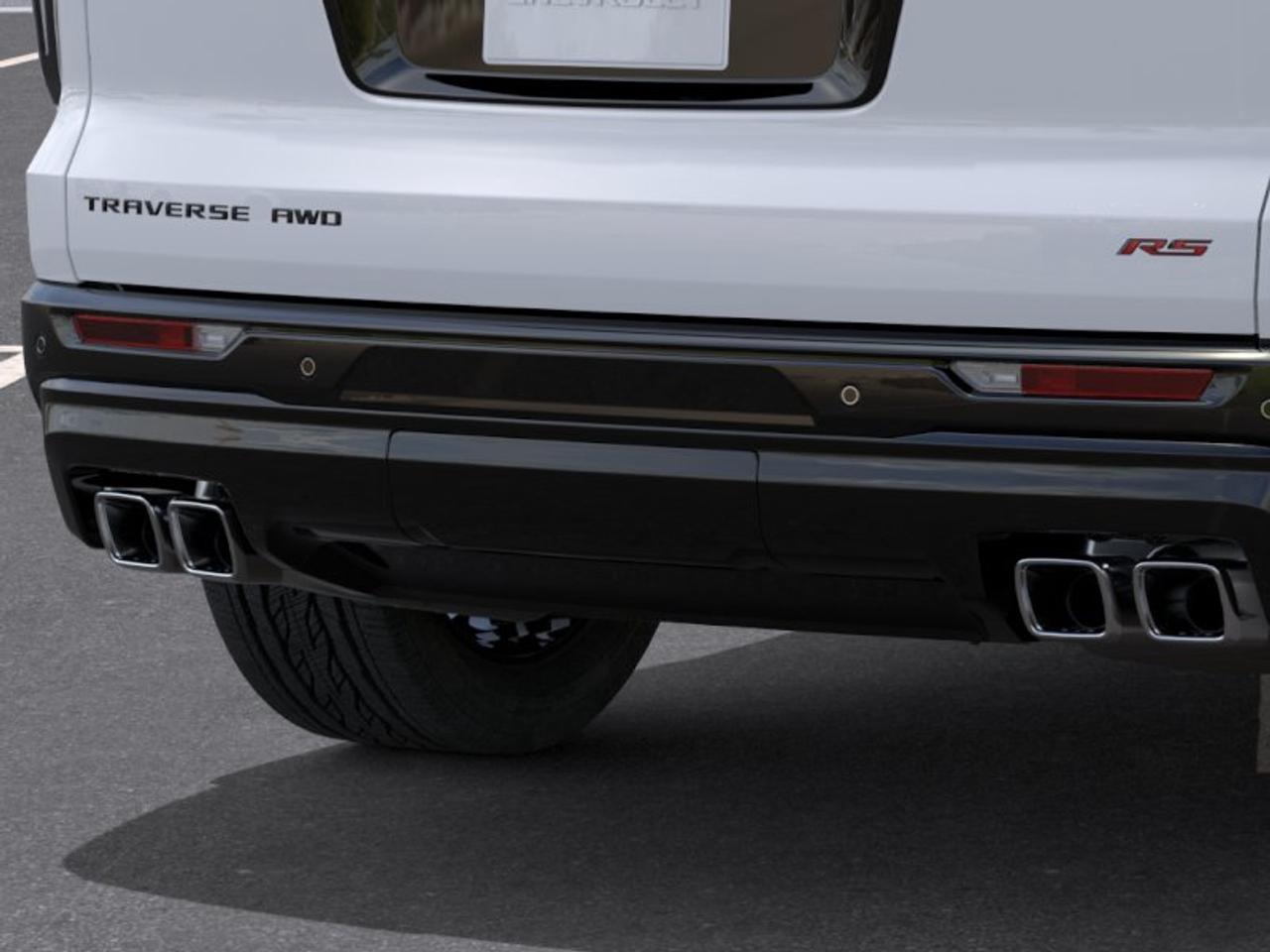2026 Chevrolet Traverse RS  - Super Cruise -  Park Assist Photo