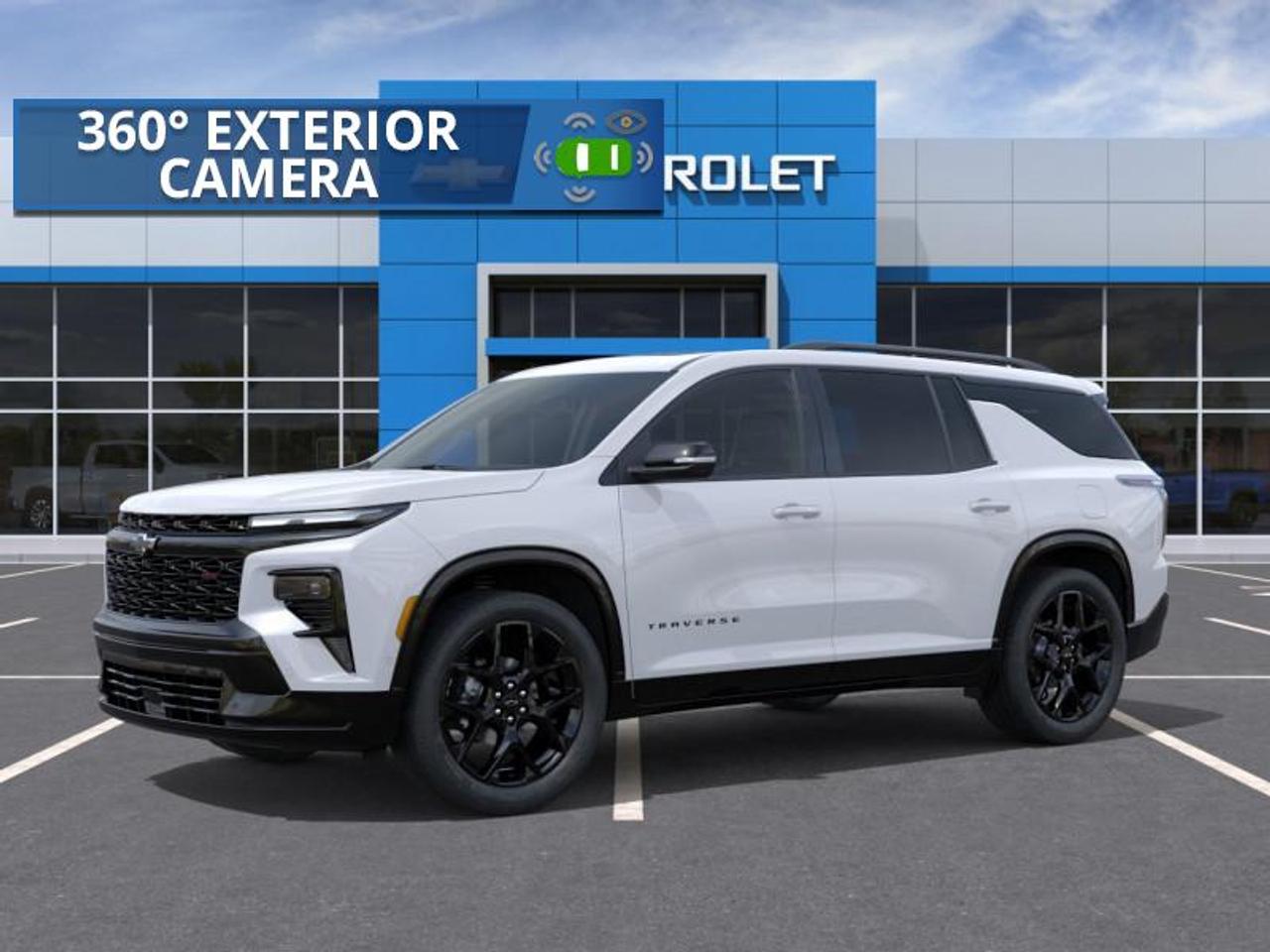 2026 Chevrolet Traverse RS  - Super Cruise -  Park Assist Photo