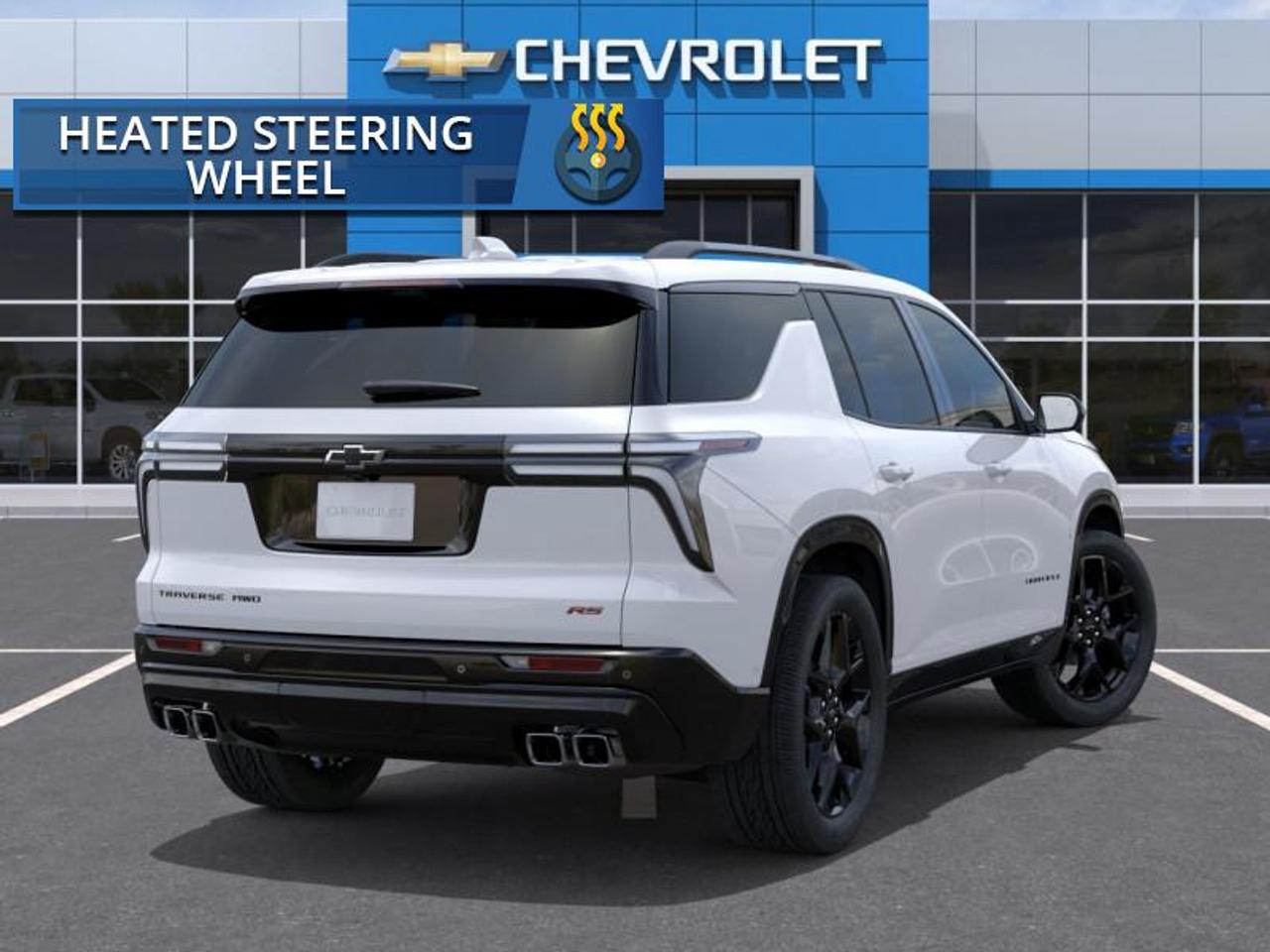 2026 Chevrolet Traverse RS  - Super Cruise -  Park Assist Photo