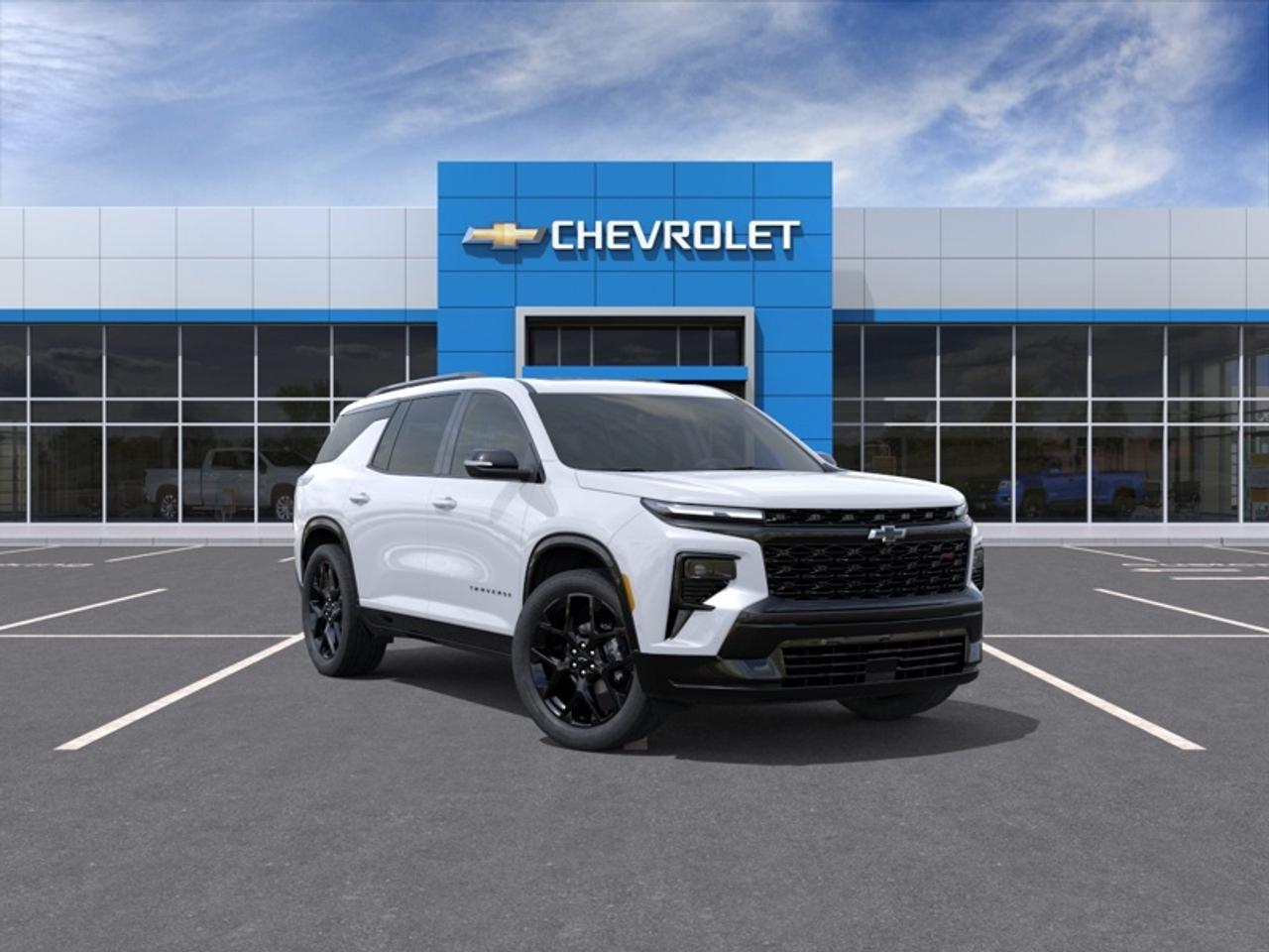 2026 Chevrolet Traverse RS  - Super Cruise -  Park Assist Photo
