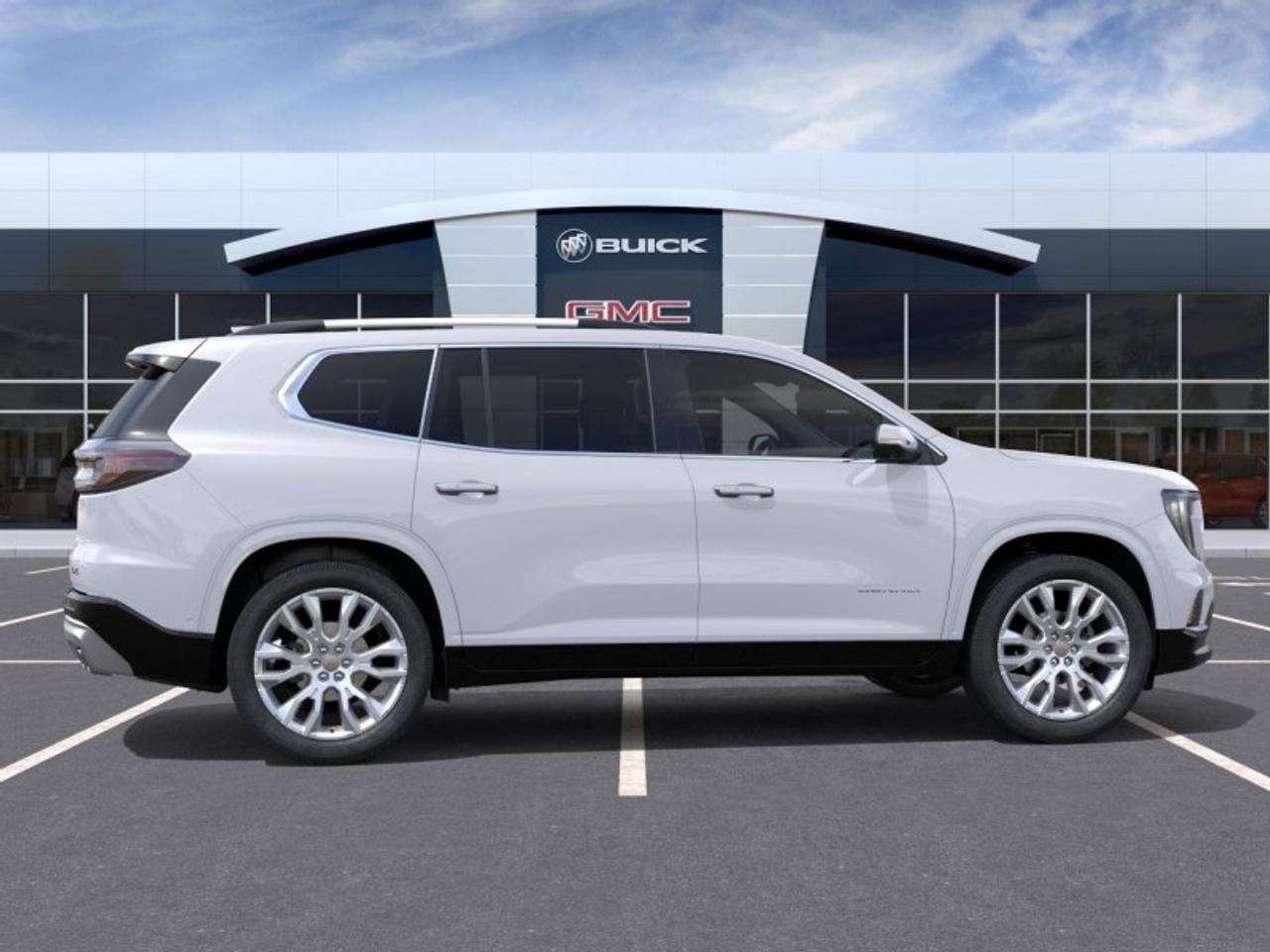 2026 GMC Acadia Denali  - Luxury Package -  Sunroof Photo4