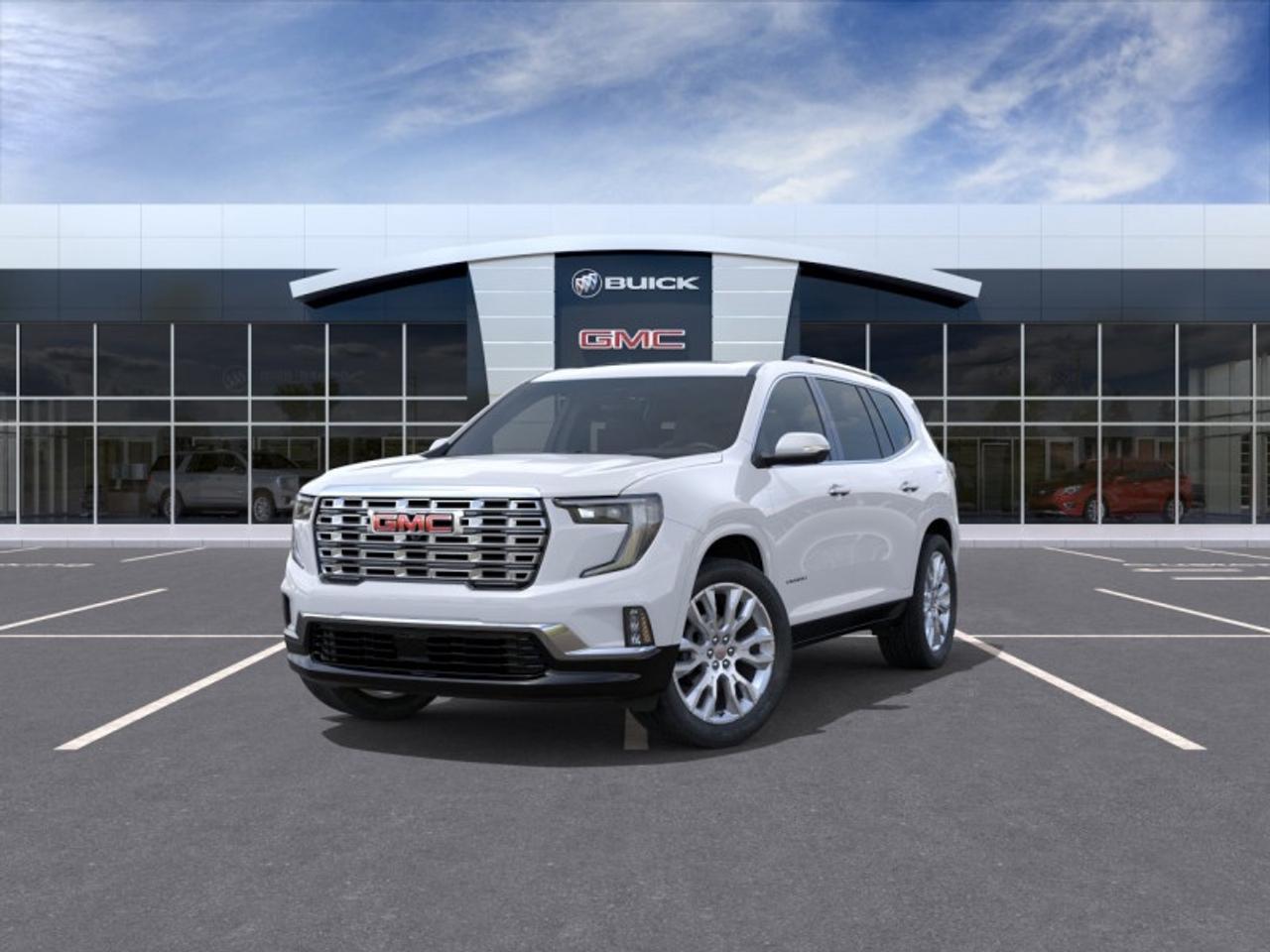 2026 GMC Acadia Denali  - Luxury Package -  Sunroof Photo