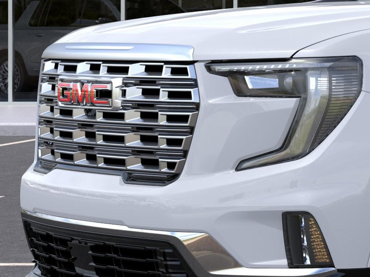 2026 GMC Acadia Denali  - Luxury Package -  Sunroof Photo