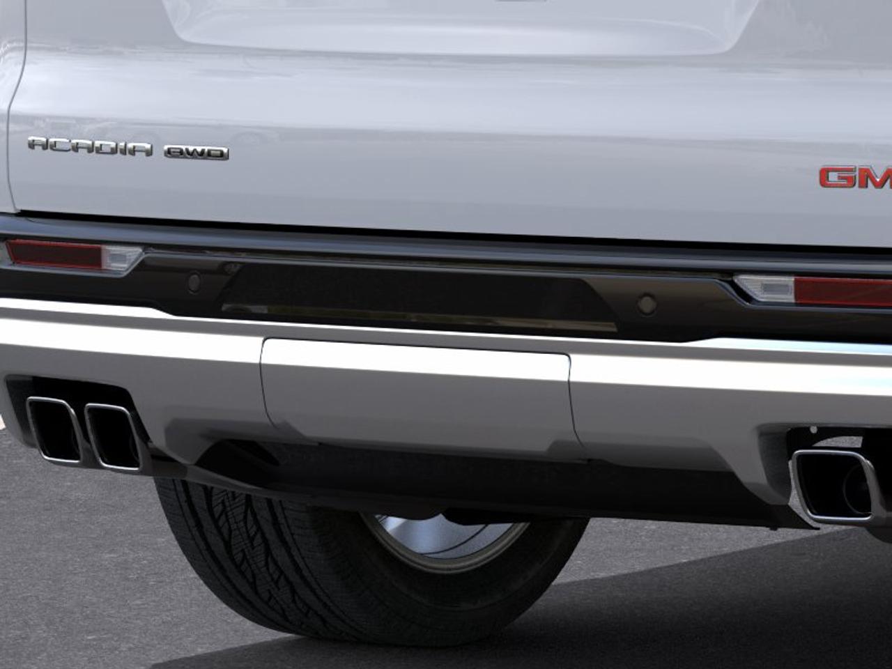 2026 GMC Acadia Denali  - Luxury Package -  Sunroof Photo