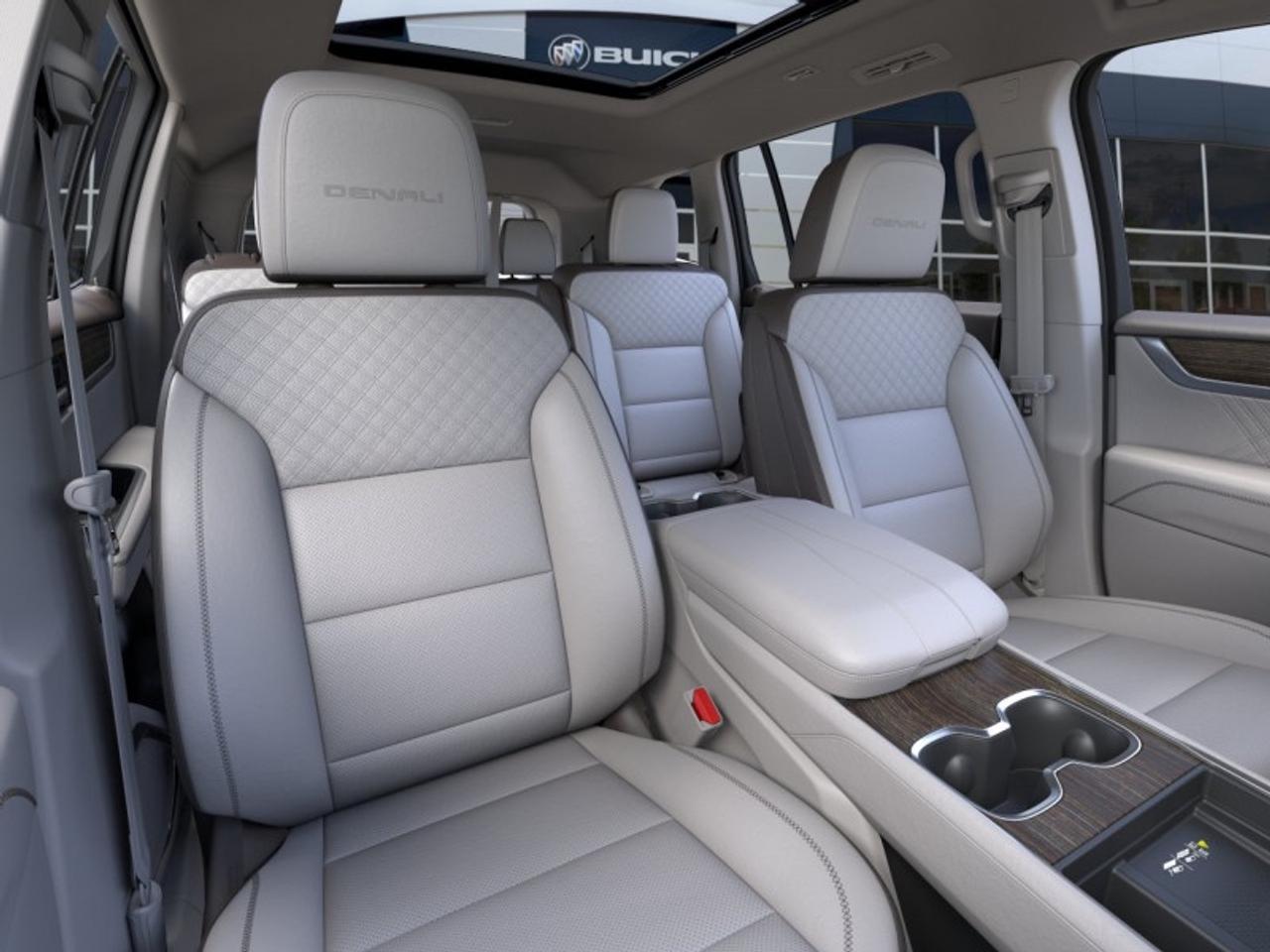 2026 GMC Acadia Denali  - Luxury Package -  Sunroof Photo