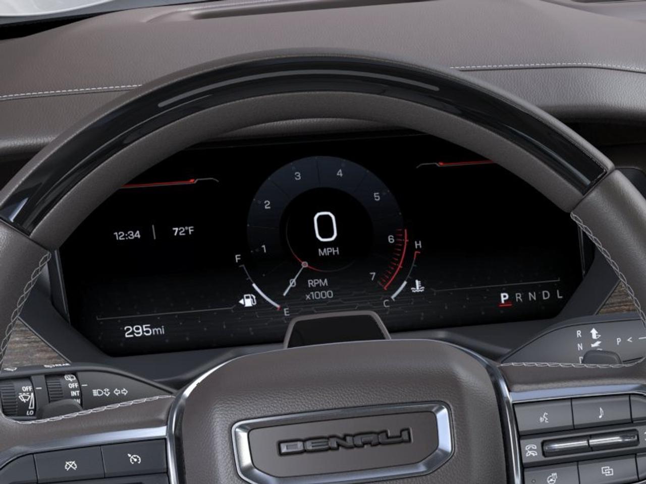 2026 GMC Acadia Denali  - Luxury Package -  Sunroof Photo