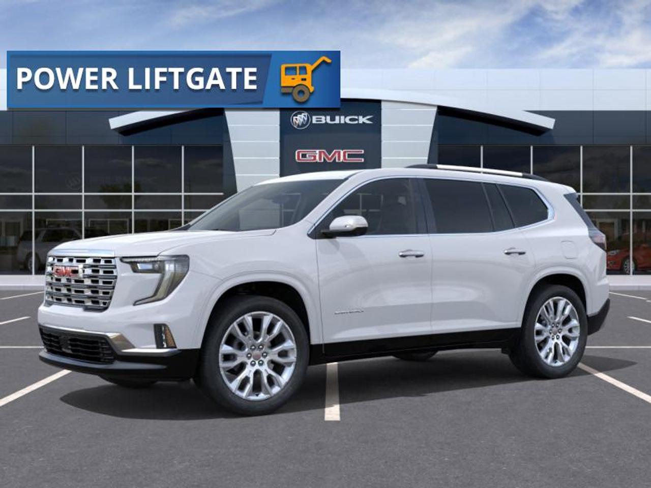 2026 GMC Acadia Denali  - Luxury Package -  Sunroof Photo