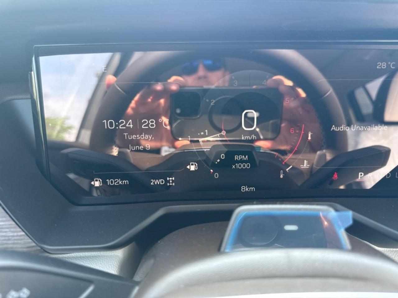 2026 GMC Acadia Denali  - Luxury Package -  Sunroof Photo