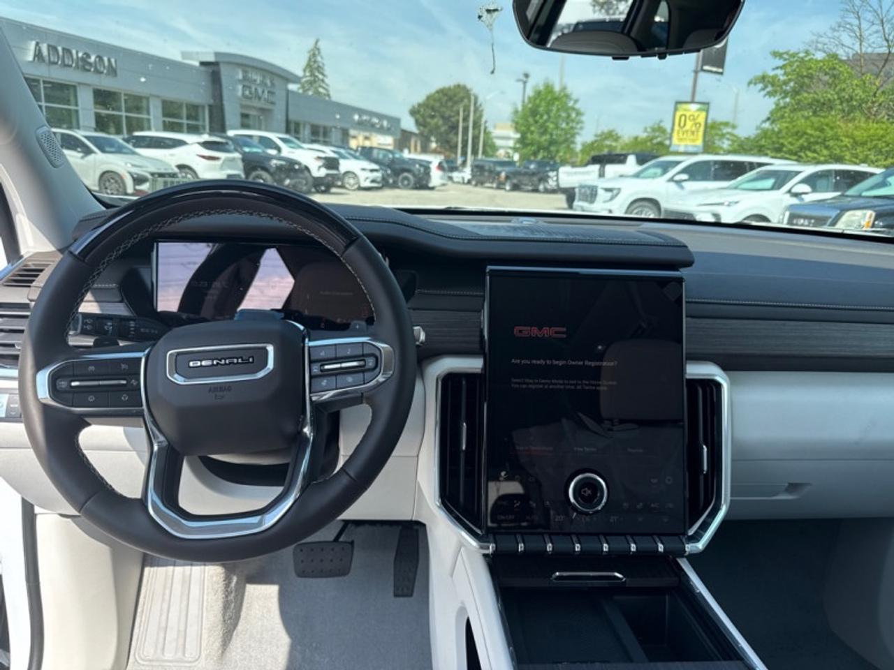 2026 GMC Acadia Denali  - Luxury Package -  Sunroof Photo