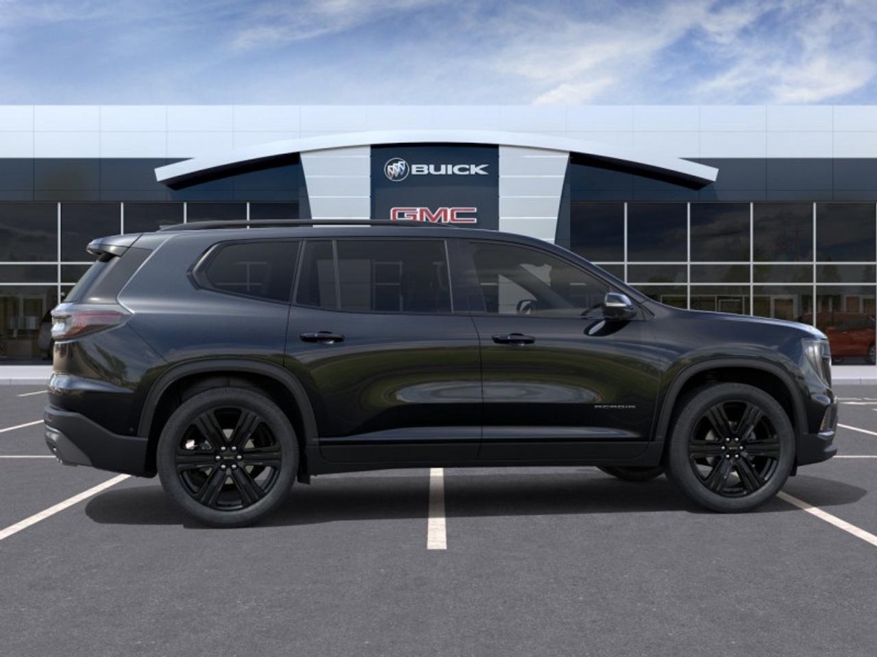 2026 GMC Acadia Elevation  -  Heated Seats Photo