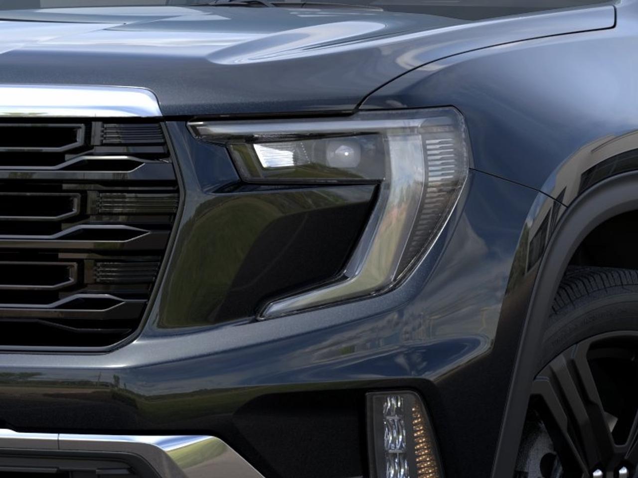 2026 GMC Acadia Elevation  -  Heated Seats Photo