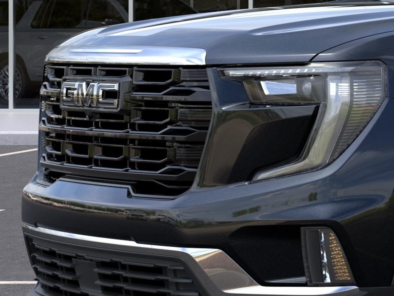 2026 GMC Acadia Elevation  -  Heated Seats Photo