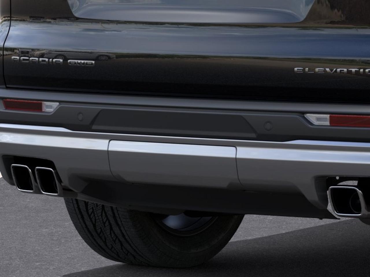 2026 GMC Acadia Elevation  -  Heated Seats Photo