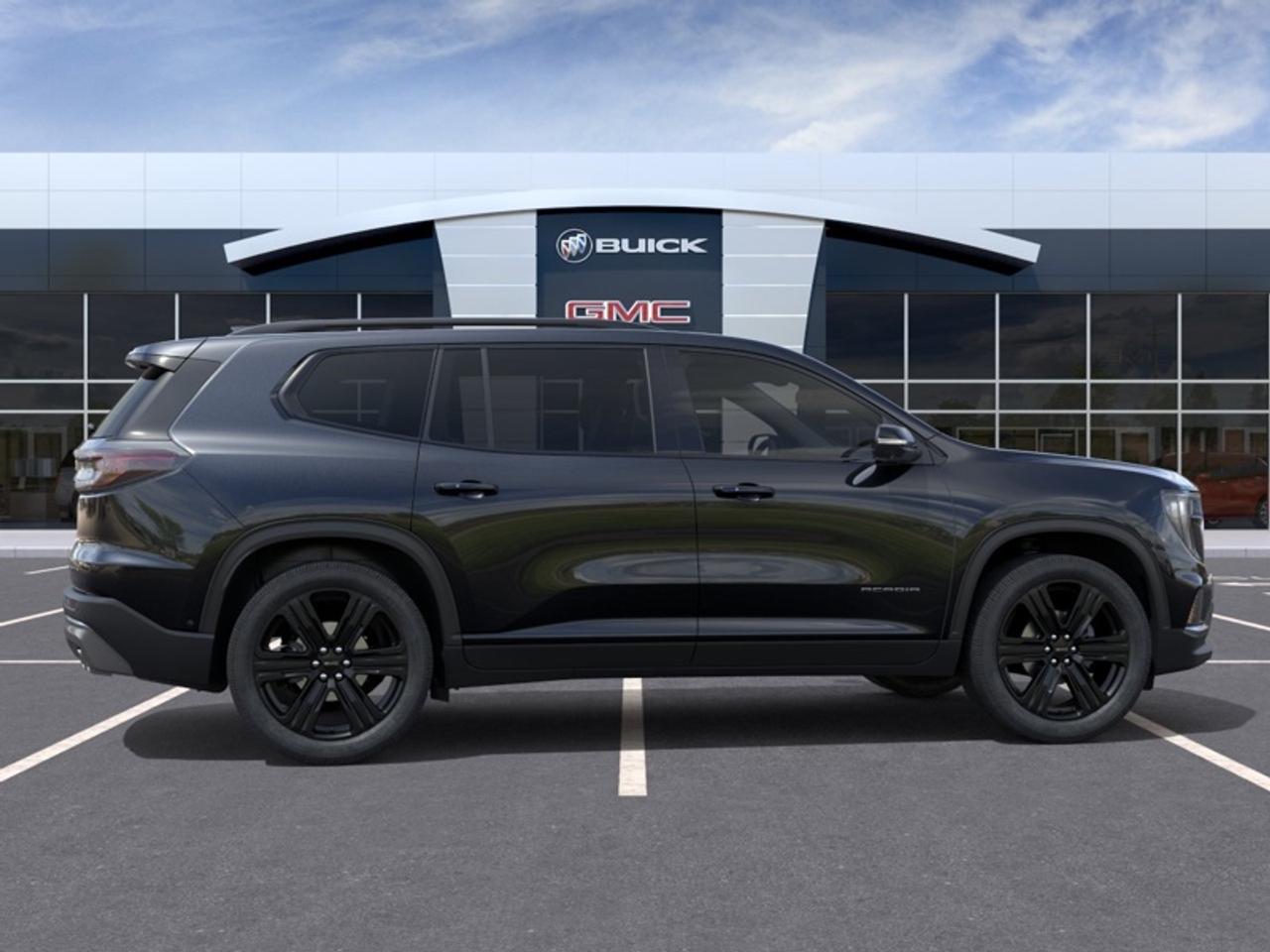 2026 GMC Acadia Elevation  -  Heated Seats Photo