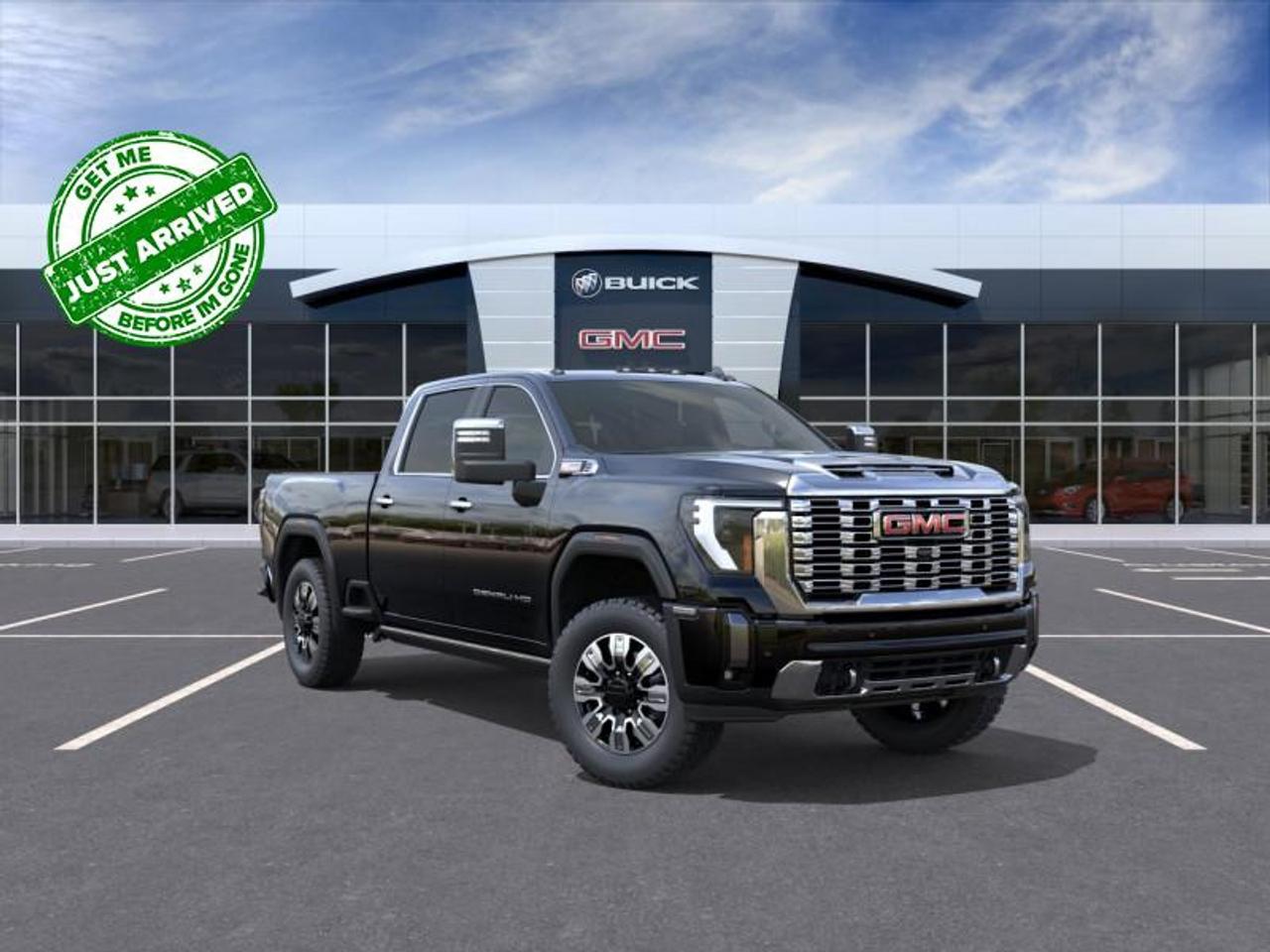 2026 GMC Sierra 2500 HD Denali Photo0