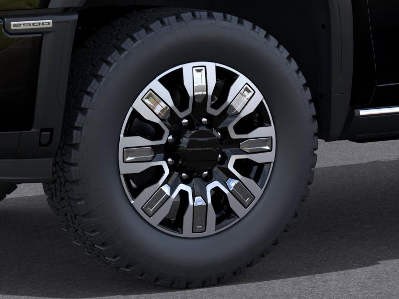 2026 GMC Sierra 2500 HD Denali Photo