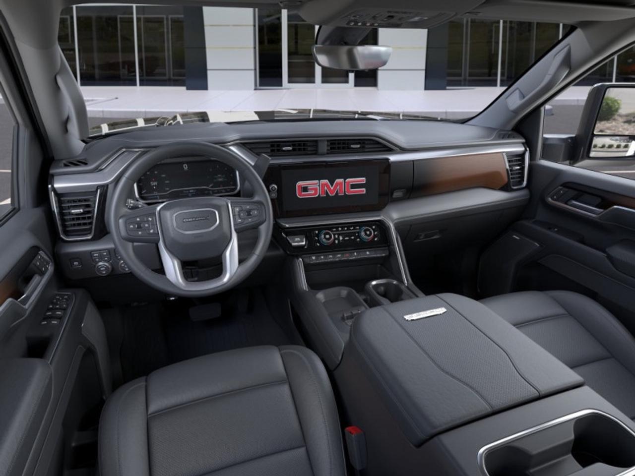 2026 GMC Sierra 2500 HD Denali Photo