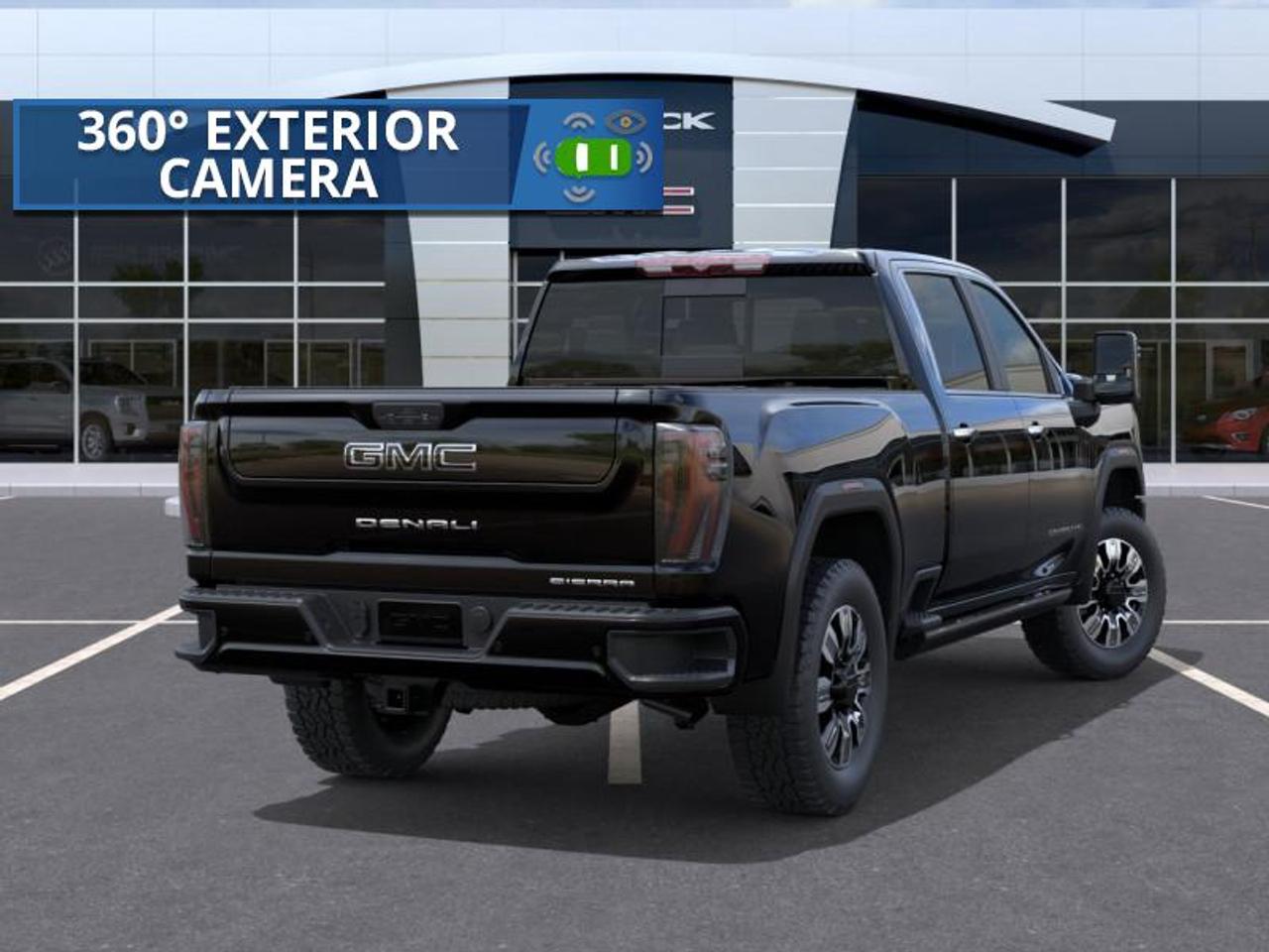 2026 GMC Sierra 2500 HD Denali Photo