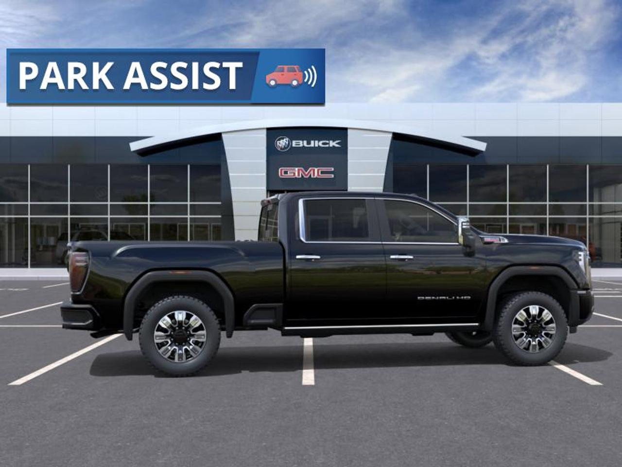 2026 GMC Sierra 2500 HD Denali Photo