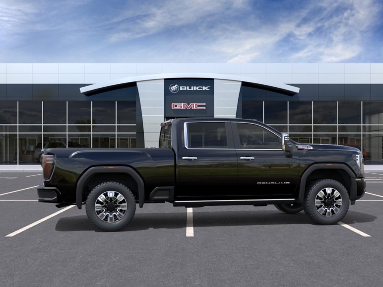 2026 GMC Sierra 2500 HD Denali Photo4
