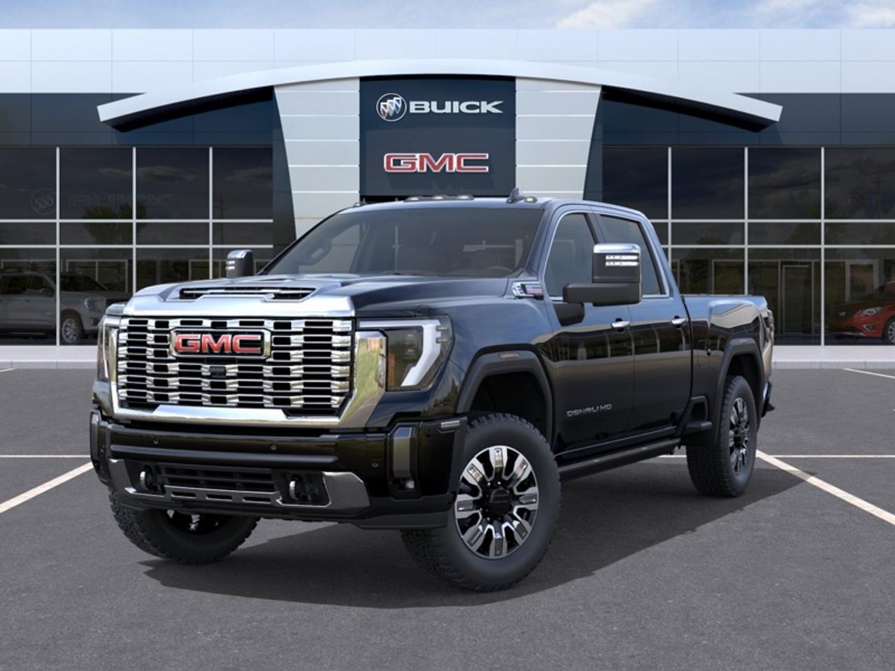 2026 GMC Sierra 2500 HD Denali Photo